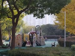 -苏州河梦清园环保主题公园