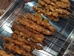 烤肉筋-曾记大腰子烧烤(苗栗路总店)
