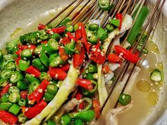 藤椒味钵钵鸡-嘉州叶婆婆钵钵鸡(建设路店)