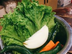 -小本家韩式烤肉(紫藤路店)