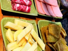 -乙丙丁正宗昭通天麻火腿鸡(总店)