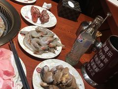 -比尔森韩式烤肉自助(绿园店)