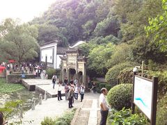 -严子陵钓台(富春江小三峡)