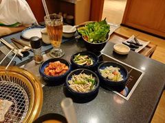 -汉城馆·烤肉火锅餐厅·韩国烤肉(河北云瑧世纪大饭店)