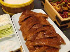香酥乳鸭-望乡楼上海菜(日月光店)