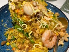 -芭札·Thai泰国餐厅(同和金铂天地店)