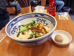 -秦唐汉味biangbiang面(大钟寺店)