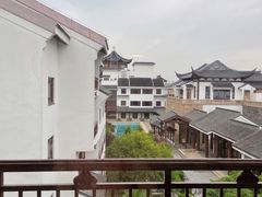 -苏州吴宫泛太平洋酒店