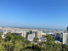 -东望洋炮台东望洋灯塔
