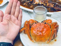 -蟹天蟹地农家菜·阳澄湖大闸蟹(浅水湾店)