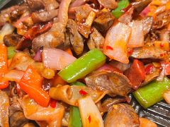 全聚德爆三样-北京全聚德(王府井店)