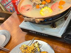 -麒麟风烤牛肉·云南烧烤小排档(丹凤街店)
