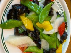 炒时蔬-云海肴·汽锅鸡·云南菜(苏州中心店)