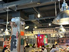 -萍姐火锅·公路夜市(武汉首店)