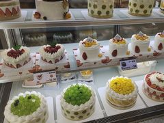 -凯斯汀蛋糕(大学城店)