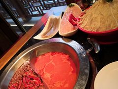 苕粉-宽巷子成都火锅(南站店)