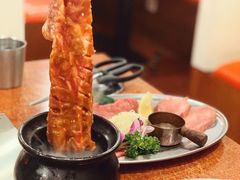 一本壶渍牛肋条-蒜香焼肉PURUSHIN(马场路店)