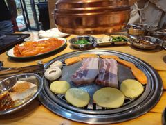 -麻蒲碳烤肉(远景路1号店)