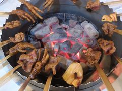 -醉月城西昌火盆烧烤(天府店)