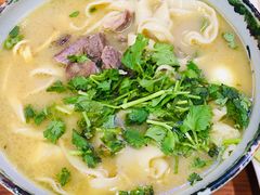 -帖老大羊肉汤烩面烧烤(康复后街总店)