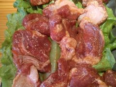 -御记碳烤肥牛(东城万达店)
