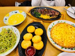 -萨莉亚意式餐厅(天河城购物中心店)