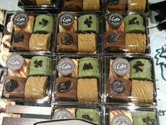 -红跑车蛋糕世界(清江路店)