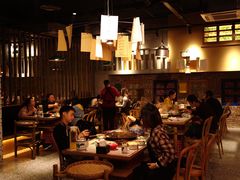 大堂-董眼镜火锅(洪崖洞总店)