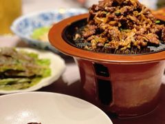 齐齐哈尔酸菜煎肉-奉天小馆·非遗东北菜(沈阳万象城店)