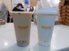 -娃哈哈·奶茶(武林店)