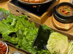 -海兰江石锅饭(水上店)