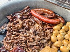 -天发芽·何记葫芦头泡馍·传统小吃(报恩寺街店)