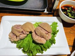 -二道木烤羊腿(桃花潭店)