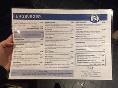 -Fergburger(皇后镇店)