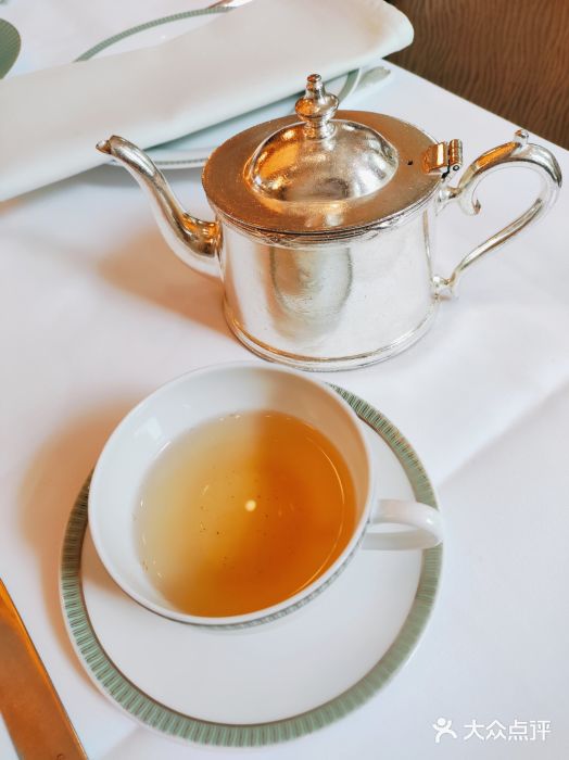 上海半岛酒店·半岛精品店英式早餐茶图片