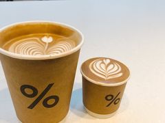 -% Arabica阿拉比卡咖啡(武康路店)