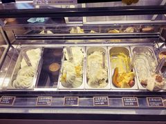 自助取餐区-歎雪糕低糖低脂Gelato冰淇淋