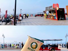 -东港音乐喷泉广场