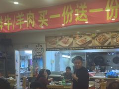 -東豫狼鲜货烧烤. 碳火烤鱼. 小龙虾(上海首店)
