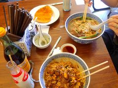 -沪西老弄堂面馆(定西路店)