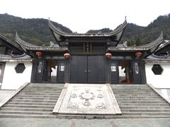 -缙云山景区