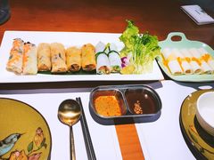 -花样西贡·蜜越餐厅·法式越南料理(水晶城店)