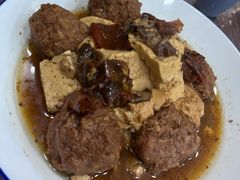 老满族过年菜-乔家满族八大碗(流水沟店)