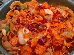 -猪啊牛呀羊啊铜盘烤肉(正大广场店)