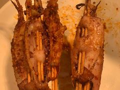 香辣烤鱿鱼-好伦哥(冯村店)