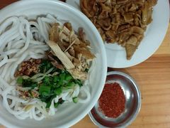 -再回首鸡肉米线(人民路一店)