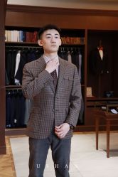 -优山定制西服衬衫大衣(国贸店)