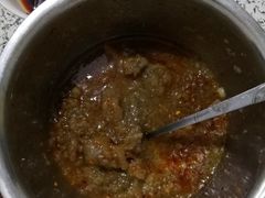 翻动后的小酥肉-定家小酥肉·清真(回民街店)