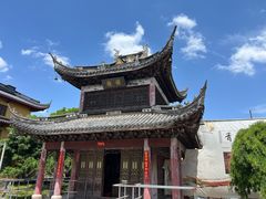 -上海青龙寺