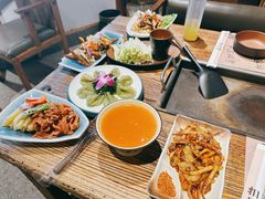 -相尽欢江湖铁板烧(武商梦时代店)